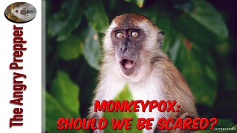 Monkeypox Should We Be Scared?