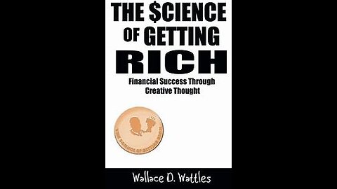 Illustrated summary, 'The science of getting rich', Thanks to Diy Affiliate & Wallace D. Whattle