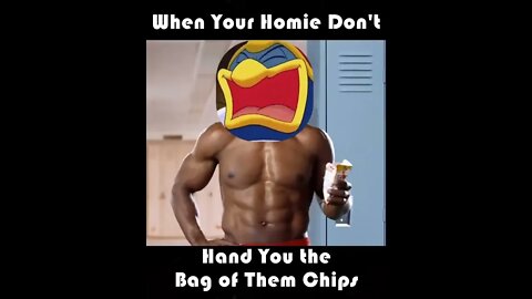 Old Spice Commercial but Dedede Wants Them Chips!