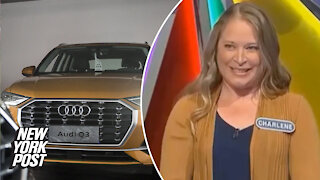 Audi surprises 'Wheel of Fortune' contestant after technicality controversy