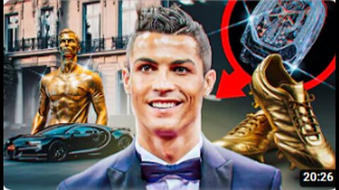 How Cristanio Ronaldo Spend His Billion $ | Biography Of Cristanio Ronaldo