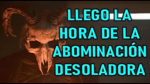 LLEGO LA HORA DE LA ABOMINACIÓN DESOLADORA - SAN MIGUEL ARCANGEL A LORENA