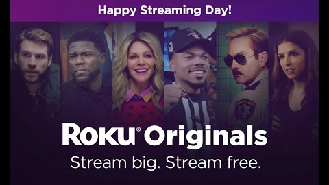 Welcome to Roku Originals | The Roku Channel