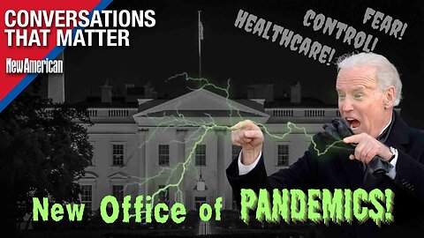 Amid Healthcare Militarization, New WH "Pandemic" Office: Twila Brase