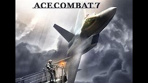 ACE combat 7 gameplay