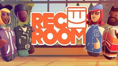 REC ROOM! VARIOS MODOS! INICIO! TWITCH! PEDROSK GAMER! @NEWxXx Games #recroom