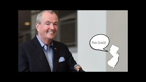 The Whispers of Phil Murphy's Awfulness Grow Louder