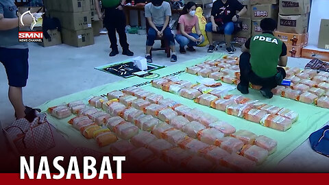 P86-M halaga ng iligal na droga, nasabat ng PNP sa loob lamang ng 2 araw sa Metro Manila —NCRPO