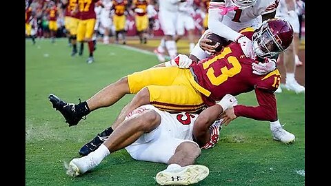 How Utah Stunned USC with Last-Second Field Goal Thriller! | Caleb Williams' Heisman Hopes Dwindle