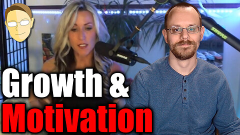 Personal growth, motivation & inspiration w/ Sally