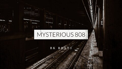 Mysterious 808 - Old School Hip-Hop Beat