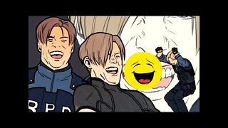 MELHORES MEMES DE JOGOS RESIDENT EVIL