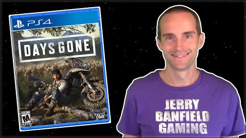 [PS4] Days Gone (2019) Live Gameplay with Jerry Banfield!