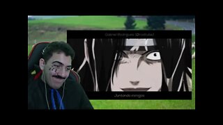 PASTOR REACT Rap do Madara, Pain e Orochimaru - O QUANTO EU POSSO SER CRUEL | NERD HITS