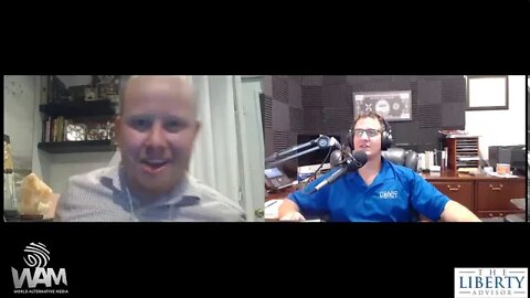 Tim and John Show 2. Stock Market Crashing. 30 year hitting all time low and more….