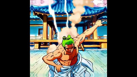 Zoro Edit(One Piece)