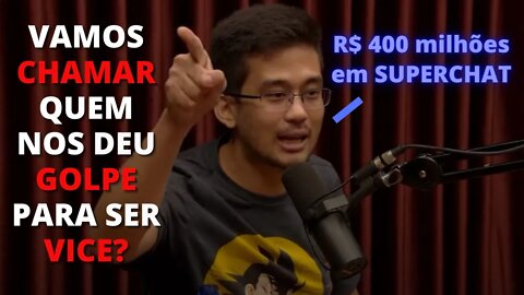 "ISSO VAI ACONTECER NO GOVERNO LULA E BOLSONARO" KIM KATAGUIRI | O Financeiro