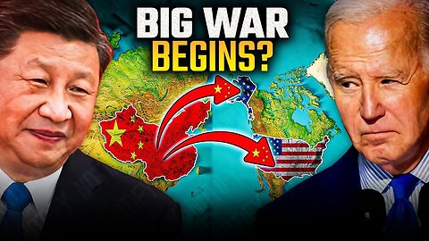 China's Crazy SECRET PLAN to Crush the US Economy REVEALED - Global Giants Face to Face!