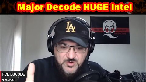 Major Decode HUGE Intel April 6, 2023