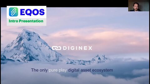 CEO of EQOS: Richard Byworth speaks to StoryTrading about Diginex, Ltd.