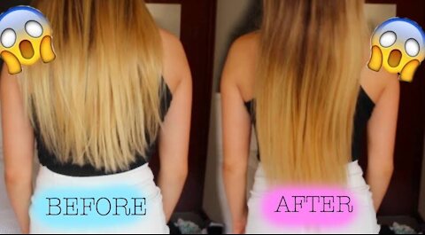 How To Make Your Hair Grow Faster