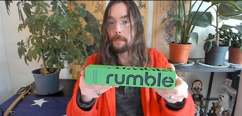 100K Rumble Award UNBOXING