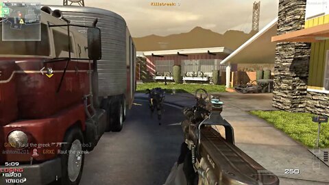 CALL OF DUTY: MODERN WARFARE 3 Multiplayer Gameplay