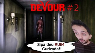 Vencemos dessa vez? como não jogar DEVOUR com os amigos [ Parte 2 ]