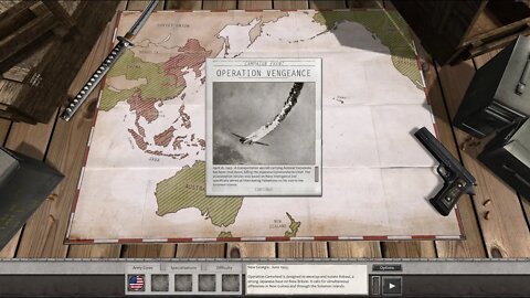 Order of Battle: World War II | Rising Sun play through - Ep #6 - May 1942 - Coral Sea