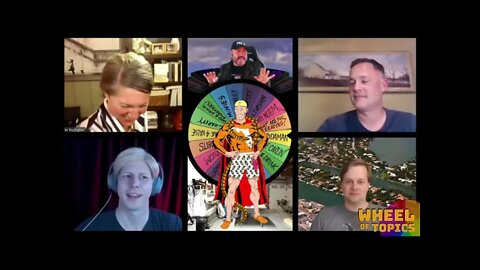 Wheel Of Topics: S1E3 - Safety Always On