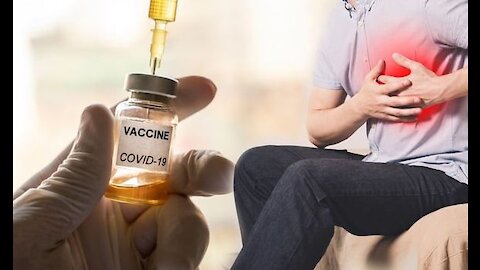 Japan Health Ministry issues Vaccine heart warning…