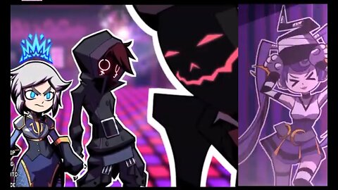 URBANO - Legends' Debut demo: A cool TWEWY inspired rhythm action RPG.