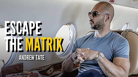 Escape The Matrix - A Motivational Speech for Aspiring Entrepreneurs