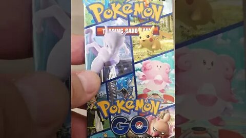 #SHORTS Unboxing a Random Pack of Pokemon Cards 170