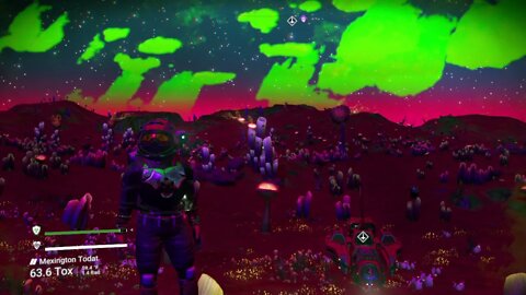 [ Demo ] RGB Planets with NoMansSky.Api