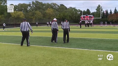 River Rouge faces Allen Park in Leo's Coney Island Game of the Week