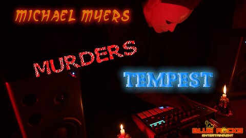 🎃🔪Michael Myers🎃🔪 murders a TEMPEST drum machine🎶