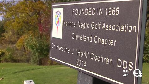 Cleveland Mayor looks to revitalize historic Highland Park Golf Course