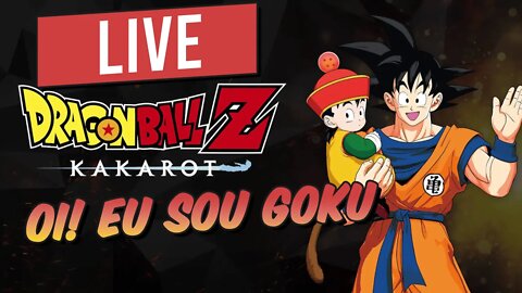 [🔴 LIVE - 4 ] Dragon Ball Z Kakarot (Xbox One) Nostalgia em +8 Mil