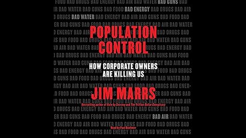 AGENDA FOR THIS 21 CENTURY NWO POPULATION CONTROL JIM MARS EUGENIC SLOW PROFITABLE MURDER