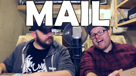 FUN MAIL TODAY | MAIL BAG in The BASEMENT | Opening Mail from YOU! (part 23)