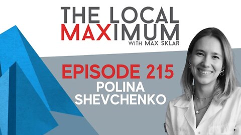 215 - Polina Shevchenko: Growing up in Donetsk