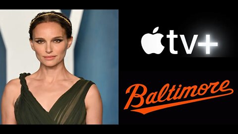 More Crime Coming to Hollywood Sets w/ Natalie Portman's Apple+ Series Being Extorted by Bmore Thugs