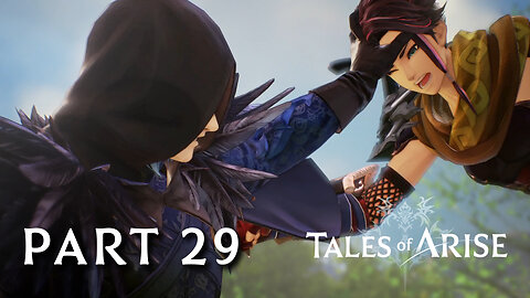 Tales of Arise Part 29 - Clash of Swords