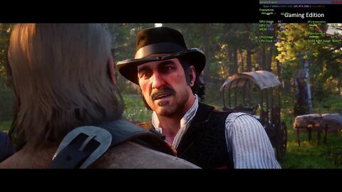 Red Dead Redemption 2 amd 3800x bios tWEAK