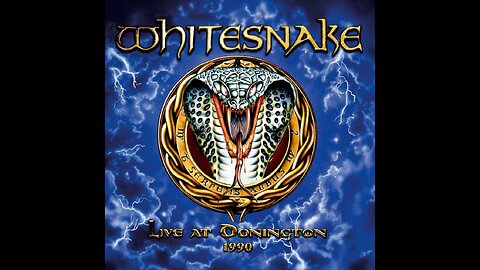 Whitesnake - Live At Donington 1990