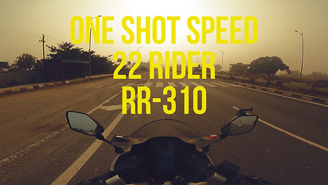 SINNY & 7VVCH - Look at me | One Shot Speed - 22 Rider