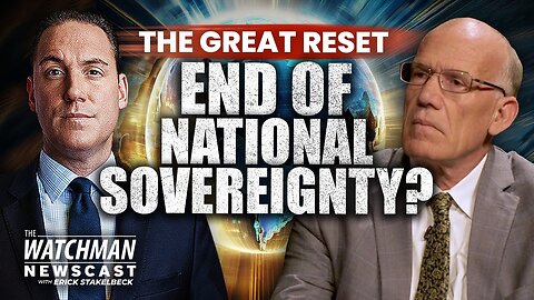 Professor Victor Davis Hanson: Pushback on Great Reset Plan to ERASE National Sovereignty