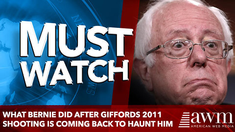 What Bernie Sanders did after Giffords 2011 shooting is coming back to haunt him