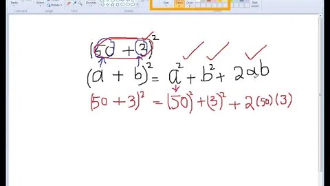 Class 8th Math Ex6 1 Q1